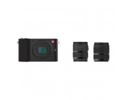 Xiaoyi M1 Mirrorless Double Kit 12-40mm F3.5-5.6 & 42.5mm F1.8 International Version